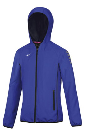  Dámska soft bunda - Sports Jacket, MIZUNO M18 